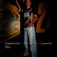 <![CDATA[ Oficial: António Montez reforça o Lus. Lourosa até 2029 ]]>