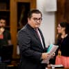 Miranda Sarmento reafirma importância das contas equilibradas para enfrentar choques
