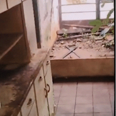 Idosa vai para hospital com lesão necrosada e filha é presa por maus-tratos