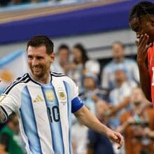 <![CDATA[ Messi: «Não imaginava começar assim...» ]]>
