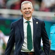 <![CDATA[ Javier Aguirre e o apuramento do México: «Cumprimos um objetivo importante» ]]>
