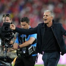 <![CDATA[ Carlos Queiroz diz que Gana venceu "com inteligência" o Panamá: «Lutámos como guerreiros» ]]>