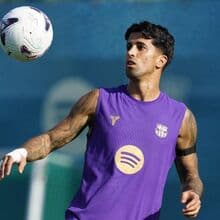 <![CDATA[ Razia de lesões abre caminho do onze para Cancelo nos próximos jogos grandes do Barcelona ]]>