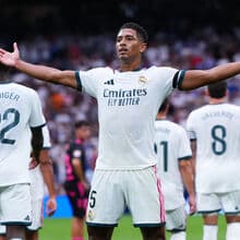 <![CDATA[ Boas notícias para Mourinho: Bellingham fecha renovação pelo Real Madrid ]]>