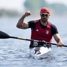<![CDATA[ Fernando Pimenta conquista título nacional em K1 1.000 ]]>
