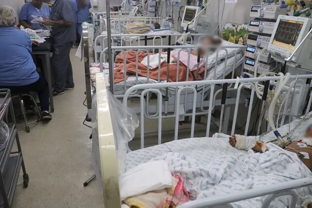 Capital terá 89 leitos extras para atender aumento de casos respiratórios