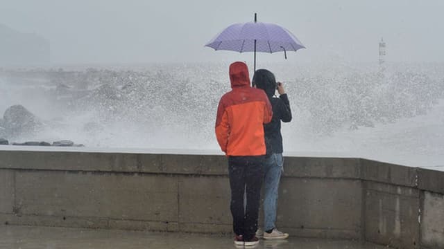 Precipitação acima da média em Maio na Madeira