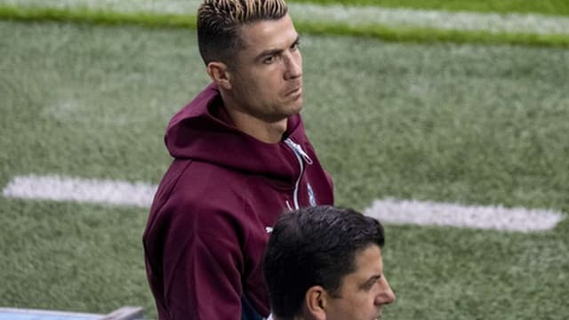 Ronaldo volta a falhar treino de Portugal