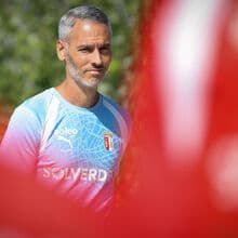 <![CDATA[ Sp. Braga vai andar com a mala às costas em setembro ]]>