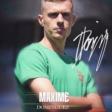 <![CDATA[ Oficial: Maxime Dominguez é o primeiro reforço do Marítimo ]]>