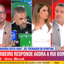 <![CDATA[ Bernardo Ribeiro responde a Rui Borges: «Tenho pena que o treinador do Sporting pense em mim após uma vitória tão feliz» ]]>
