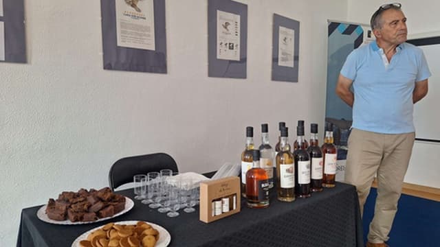 Adega “A Buraca” do Pico apresentou produtos na Casa dos Açores na Madeira