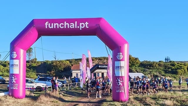 Filipe Ferreira lidera EcoTrail de 30 km