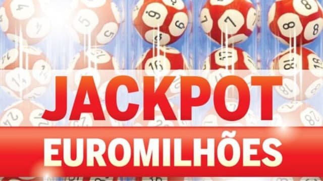 Jackpot de 69 milhões no próximo sorteio do Euromilhões