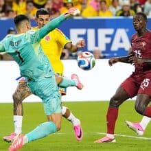 <![CDATA[ As notas dos jogadores de Portugal frente à Colômbia: muralha Diogo Costa apareceu no meio da aflição ]]>