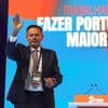 Montenegro diz que nunca cortará pensões e anuncia fundo soberano para entrar em empresas estratégicas