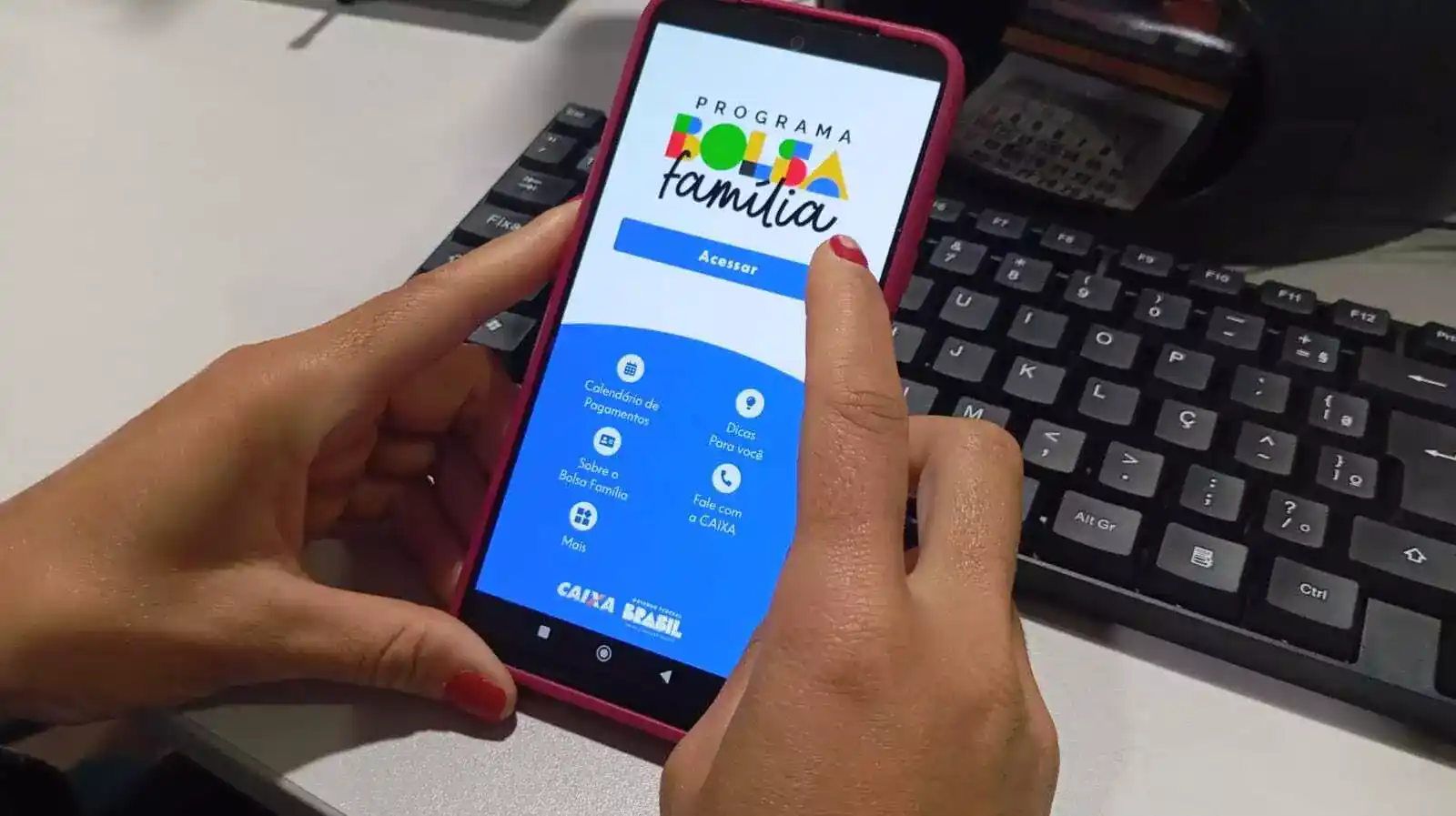 Reajustada, Bolsa Família já alcança 191 mil lares em MS