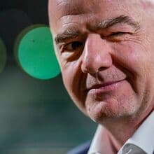 <![CDATA[ Suíça deixa de apoiar recandidatura de Gianni Infantino à presidência da FIFA ]]>