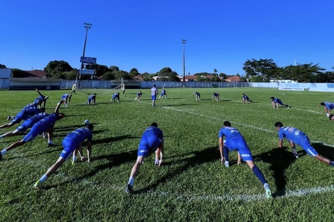 Aquidauanense mira acesso que pode colocar 2 clubes da cidade na elite de MS