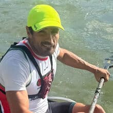 <![CDATA[ José Ramalho procura oitavo título europeu de canoagem em K1 maratonas ]]>