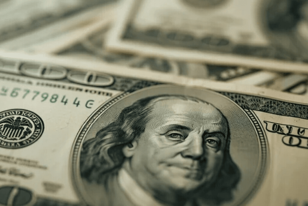 Dólar comercial cai 0,46% e encerra semana cotado a R$ 5,08