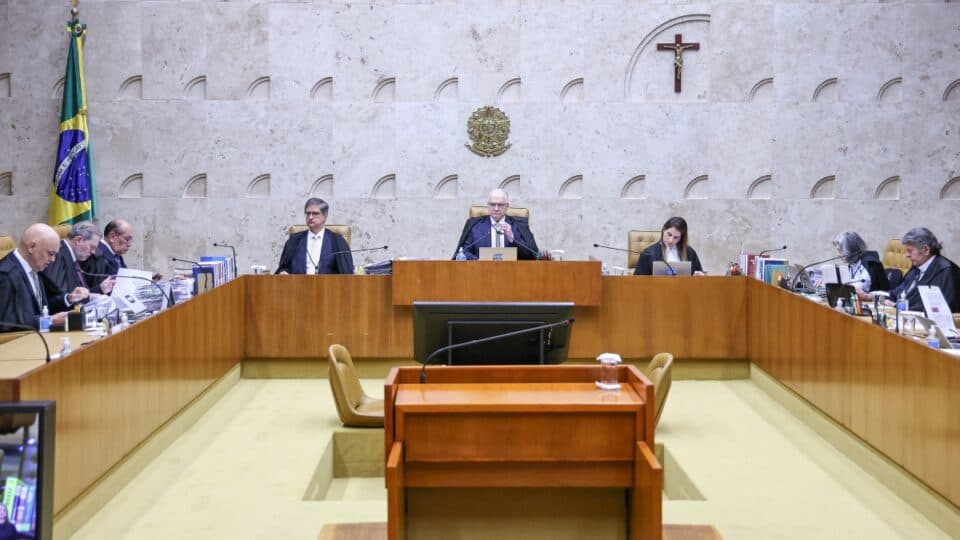 Ministros do STF voltam atrás e liberam parte dos “penduricalhos” a magistrados