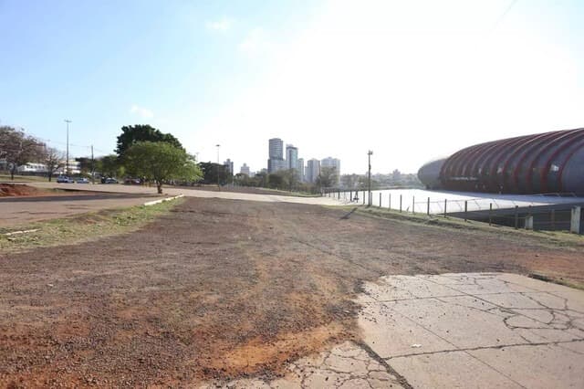 Governo licita estacionamento do Bioparque por R$ 3,1 milhões