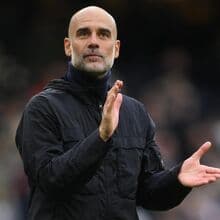 <![CDATA[ Pep Guardiola quebra silêncio sobre escândalo do Manchester City ]]>