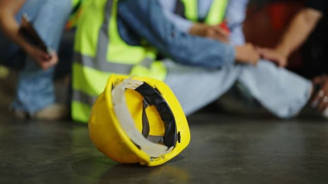 Mortes por acidente de trabalho recuam 11,8% em 2024