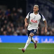 <![CDATA[ Richarlison jogou (e marcou) pela primeira vez em quase dois meses... nos sub-21 do Tottenham ]]>