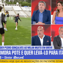 <![CDATA[ Bernardo Ribeiro: «Se alguém sabe tirar o melhor rendimento de Pote é Ruben Amorim» ]]>