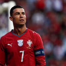 <![CDATA[ Burlas com criptomoedas usando a imagem de Cristiano Ronaldo renderam 138 mil euros ]]>