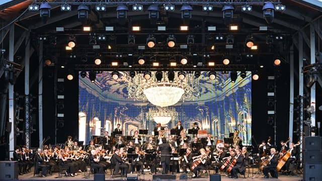 Madeira celebra-se em música no Parque de Santa Catarina