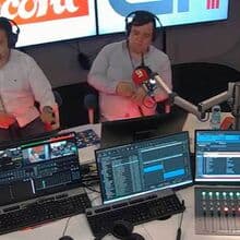 <![CDATA[ Ouça aqui o relato do Brasil-Japão na Correio da Manhã Rádio ]]>