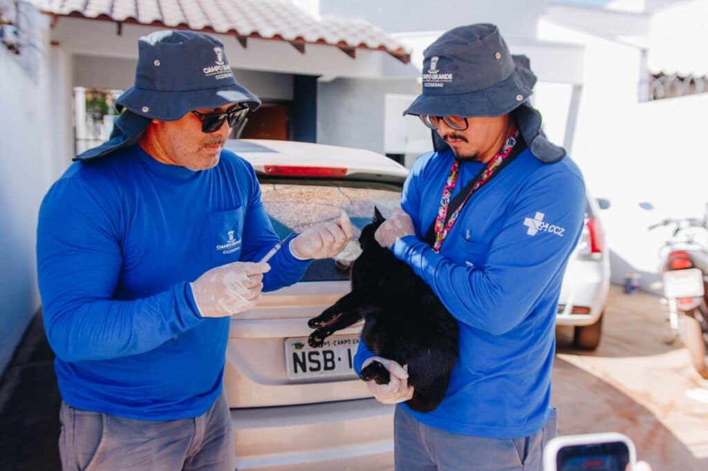 Perdeu vacinação em casa? CCZ terá ponto fixo no Jardim Petrópolis