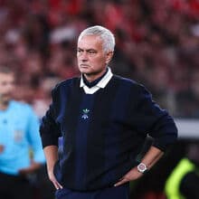 <![CDATA[ Mourinho já anda a ver estrelas: reintegrações de Mbappé, Vini, Bellingham e Valverde podem ser problemáticas ]]>