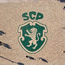 <![CDATA[ Aí está o novo símbolo do Sporting  ]]>