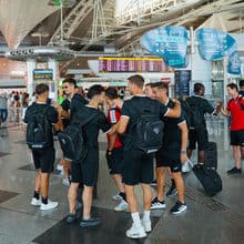 <![CDATA[ Académico Viseu parte para estágio com 27 jogadores ]]>