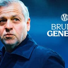 <![CDATA[ Bruno Genesio é o novo treinador do Marselha ]]>