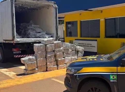 TJ aumenta pena de homem pego com quase 1 tonelada de maconha escondida em carne