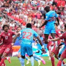 <![CDATA[ Wissa: «Este resultado é de loucos, jogámos contra uma das melhores seleções do mundo» ]]>