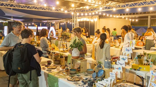 Green Market Madeira com proposta inovadora para festividades natalícias