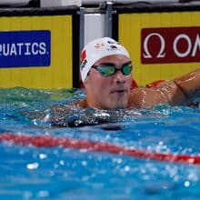 <![CDATA[ Diogo Ribeiro e o Europeu de Paris: «No nível em que estou, já não posso ficar satisfeito com qualquer tempo» ]]>