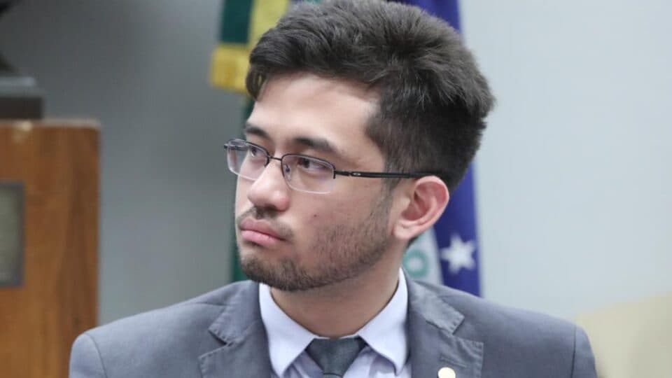 Kim Kataguiri desiste de candidatura ao governo de São Paulo