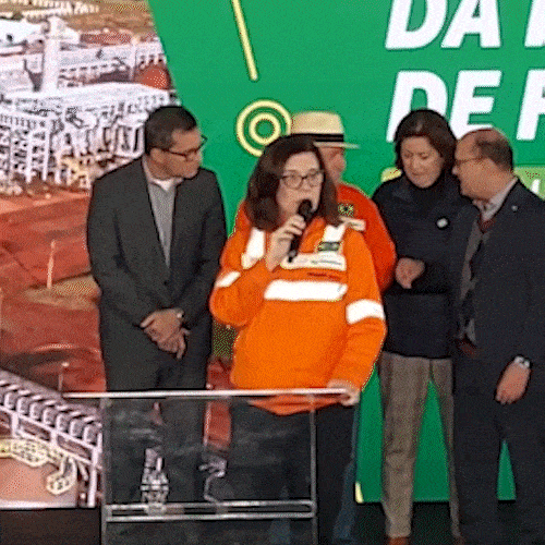 Petrobras qualificará 1.200 pessoas e obra terá 8 mil empregos em Três Lagoas