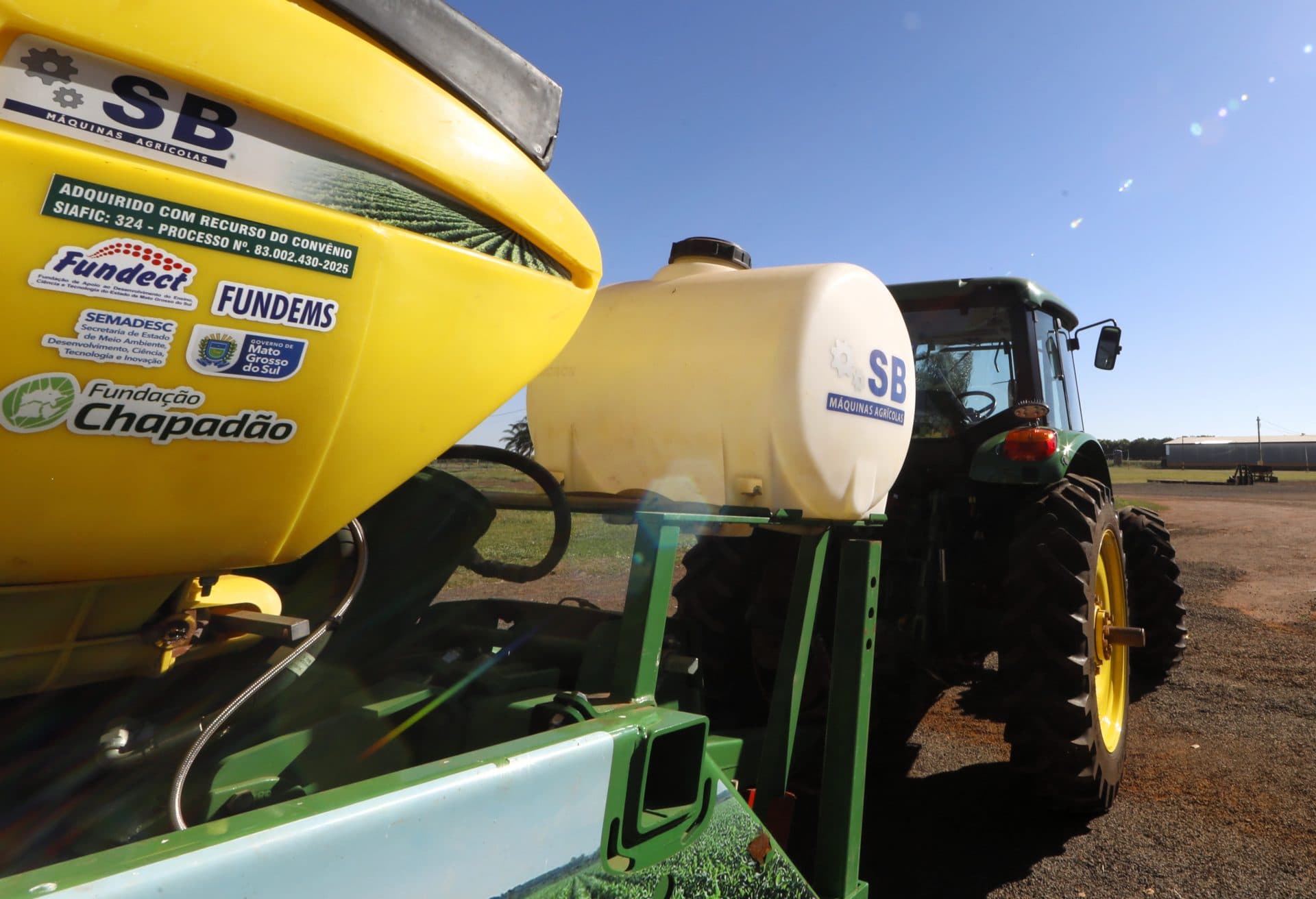 Pesquisa que nasce no campo impulsiona nova revolução agrícola em MS
