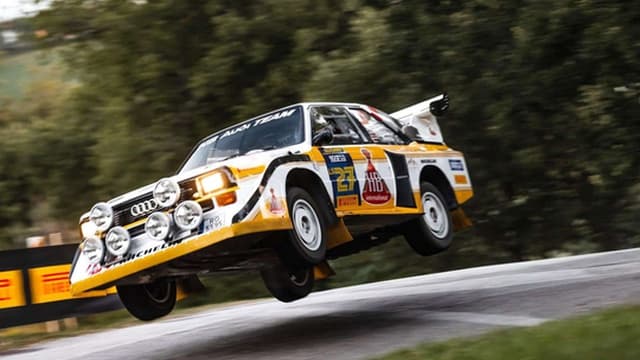 Ivars Velme vem ao Rally Madeira Legend