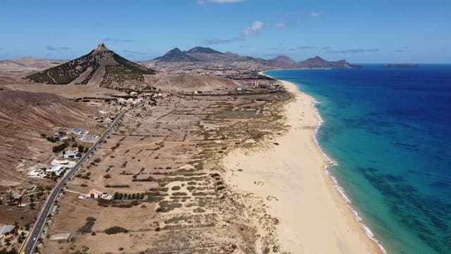 Dessalinizadora do Porto Santo aumenta capacidade de produção até ao final do Verão
