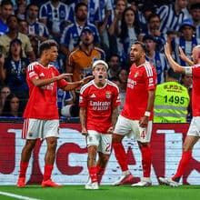 <![CDATA[ Marco Silva é "craque a formar equipas": os números que explicam a explosão ofensiva dos jogadores do Benfica ]]>