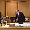 Alan Greenspan, o “maestro” da Fed que seguia a venda de boxers